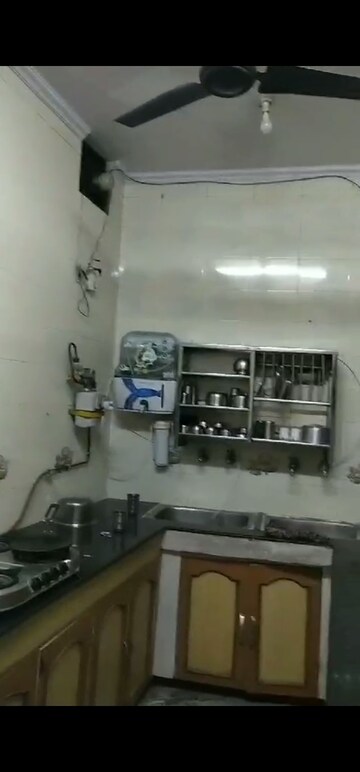 Floor Plan in 2 BHK Builder Floor at Lajpat Nagar – for Rent