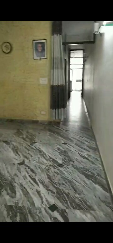 Staircase in 2 BHK Builder Floor at Lajpat Nagar – for Rent