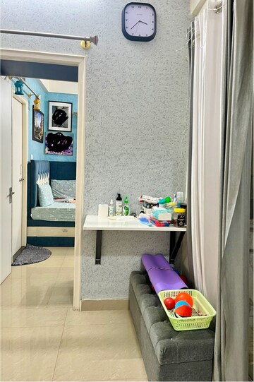 Furnished Amenities in 2 BHK Apartment at Sowparnika Purple Rose, Hoskote – for Sale