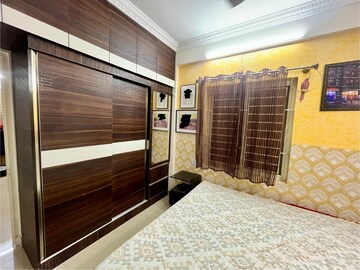 Bedroom in 2 BHK Apartment at Sowparnika Purple Rose, Hoskote – for Sale