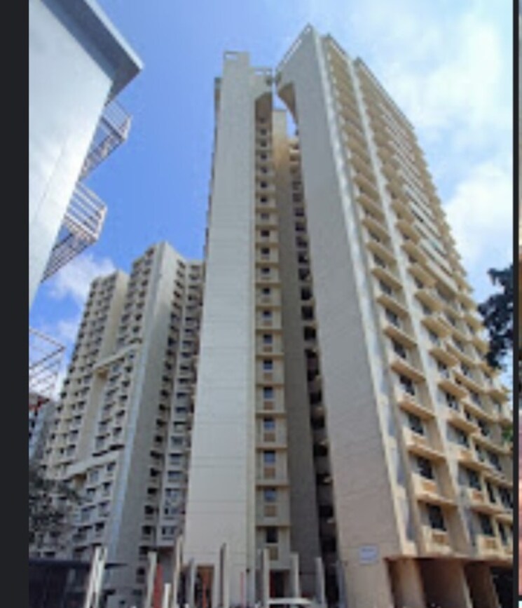 Exterior View, lotus-unity 3 Bedroom 1003 Sq.Ft. Apartment In Versova Mumbai 8120121