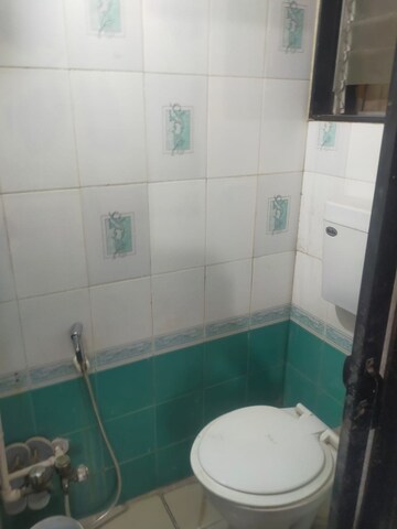 Bathroom in 1 BHK Apartment at Goregaon West – for Sale