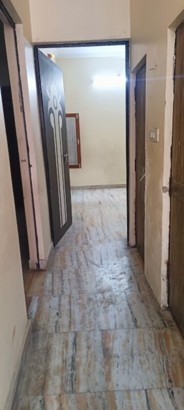 Building Lobby in 2 BHK Independent House at Gomti Nagar – for Rent