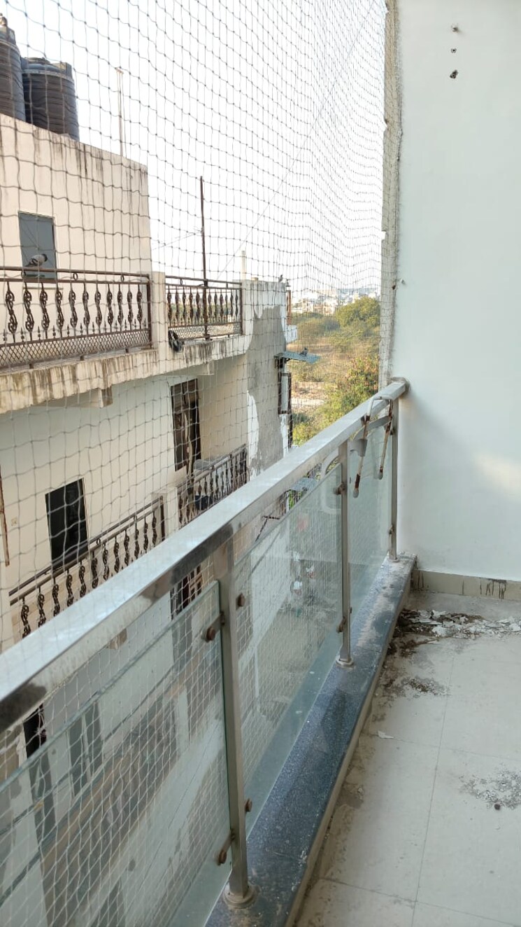 Balcony, bijwasan 2 Bedroom 1150 Sq.Ft. Builder Floor In Bijwasan Delhi 8120136