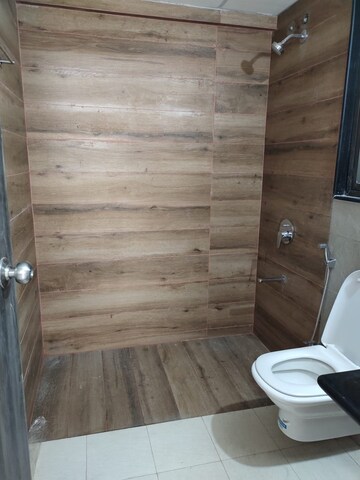 Bathroom in 1 BHK Apartment at Paranjape Blue Ridge, Hinjewadi – for Sale