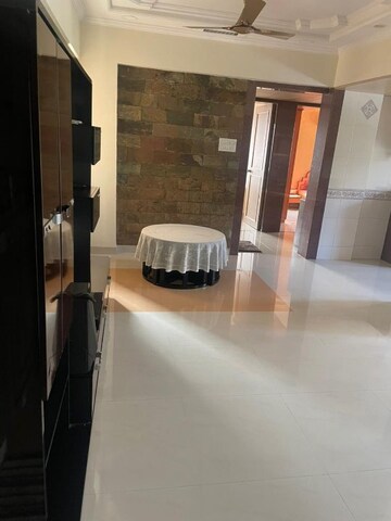 Furnished Amenities in 2 BHK Apartment at Nilgiri Upvan CHS, Gawand Baug – for Rent