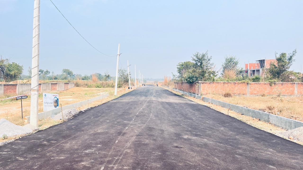 Plot For Sale in Sarkartown 