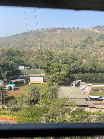 2 BHK Apartment – Exterior View View at Nilgiri Upvan CHS, Gawand Baug - for Rent