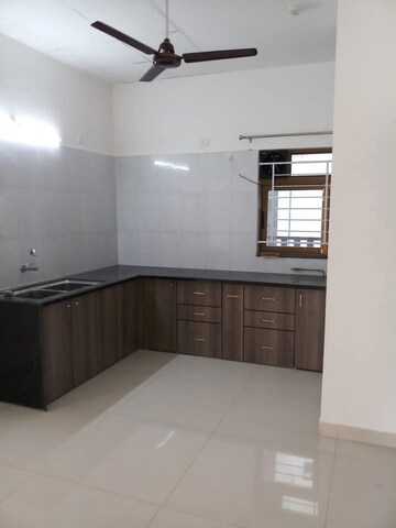 Kitchen in 3 BHK Apartment at Paranjape Blue Ridge, Hinjewadi – for Sale