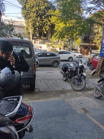 Parking in  Office Space at Greater Kailash – for Rent