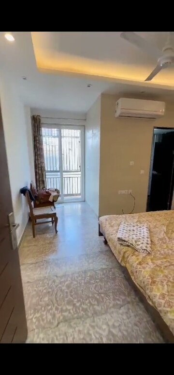 Living Room in 2 BHK Builder Floor at Lajpat Nagar 4 – for Rent