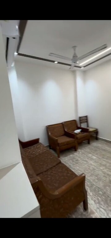 Living Room in 2 BHK Builder Floor at Lajpat Nagar 4 – for Rent