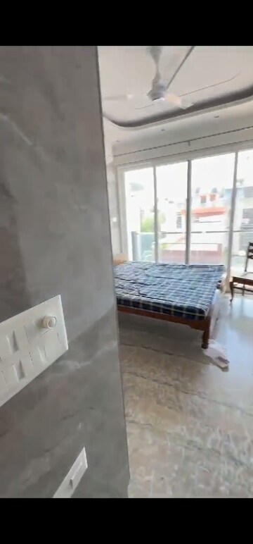 Bathroom in 2 BHK Builder Floor at Lajpat Nagar 4 – for Rent