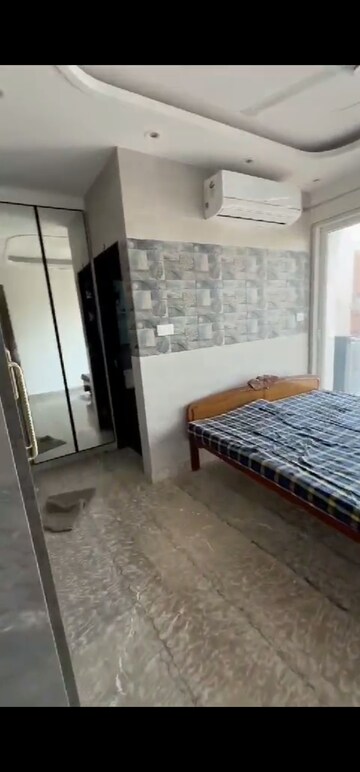 Bedroom in 2 BHK Builder Floor at Lajpat Nagar 4 – for Rent