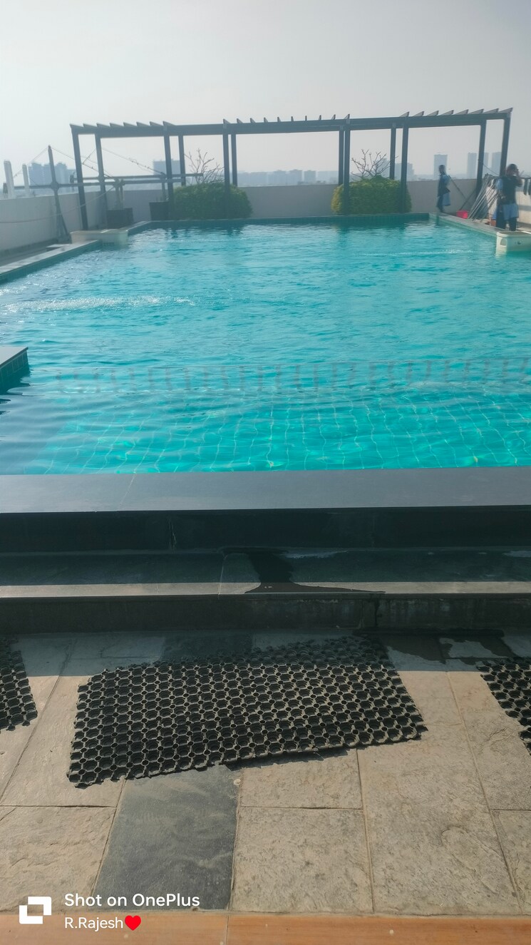 Swimming Pool, kondapur 3 Bedroom 2175 Sq.Ft. Apartment In Kondapur Hyderabad 8120194