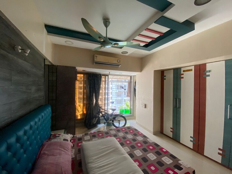 Bedroom, goregaon west 1 Bedroom 360 Sq.Ft. Apartment In Goregaon West Mumbai 8120183