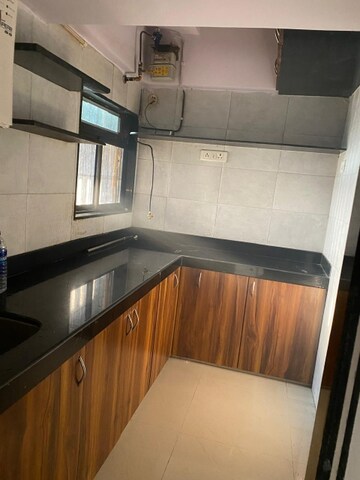 Kitchen in 1 BHK Apartment at Goregaon West – for Sale