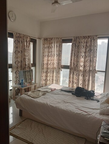 Bedroom in 3 BHK Apartment at Paranjape Blue Ridge, Hinjewadi – for Sale