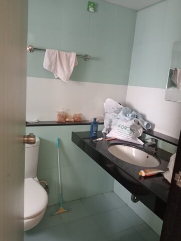 Team Area in 3 BHK Apartment at Paranjape Blue Ridge, Hinjewadi – for Sale