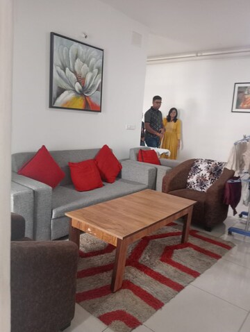 Bedroom in 3 BHK Apartment at Paranjape Blue Ridge, Hinjewadi – for Sale