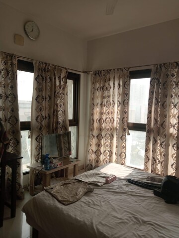 Living Room in 3 BHK Apartment at Paranjape Blue Ridge, Hinjewadi – for Sale