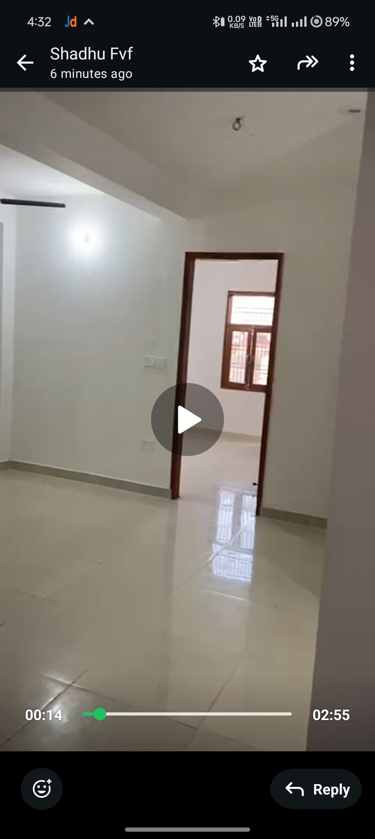 Room, galaxy-plaza-greater-noida 2 Bedroom 1000 Sq.Ft. Builder Floor In Sector 4 Greater Noida Greater Noida 8120182