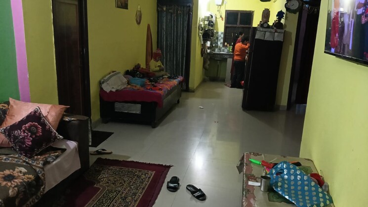 Living Room, arv-park 3 Bedroom 140 Sq.Mt. Independent House In Sector 63 Noida 8120190