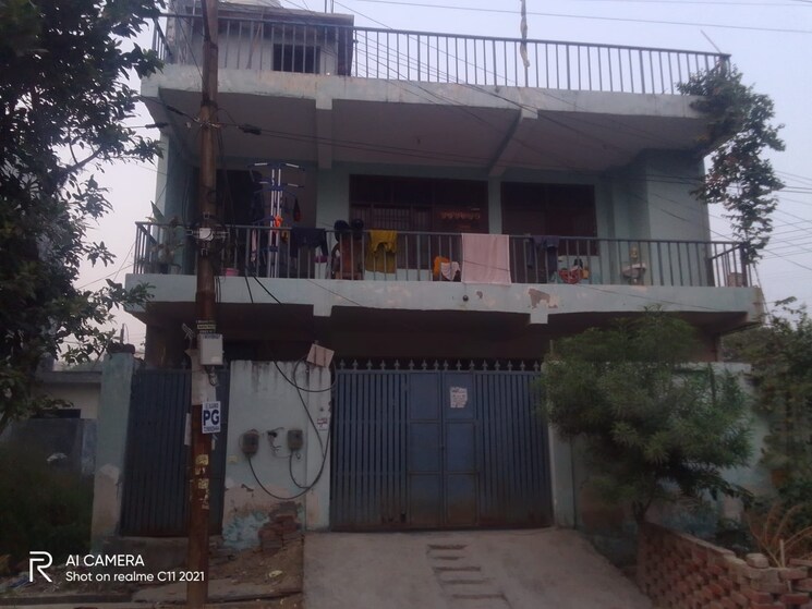 Exterior View, arv-park 3 Bedroom 140 Sq.Mt. Independent House In Sector 63 Noida 8120190