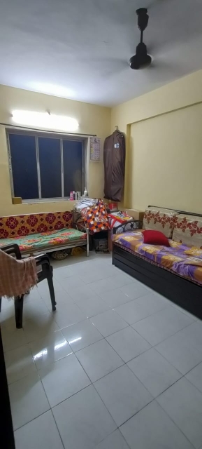 1 BHK Apartment For Sale in Motilal Nagar