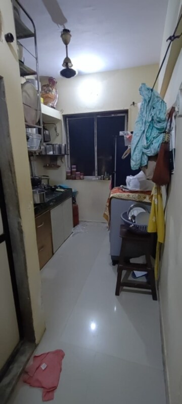 Master Bedroom in 1 BHK Apartment at Goregaon West – for Sale