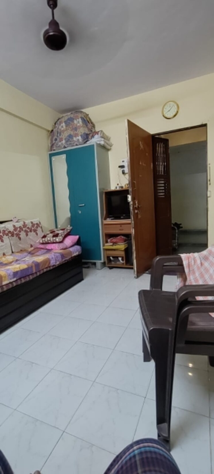 Bedroom, goregaon west 1 Bedroom 360 Sq.Ft. Apartment In Goregaon West Mumbai 8120198