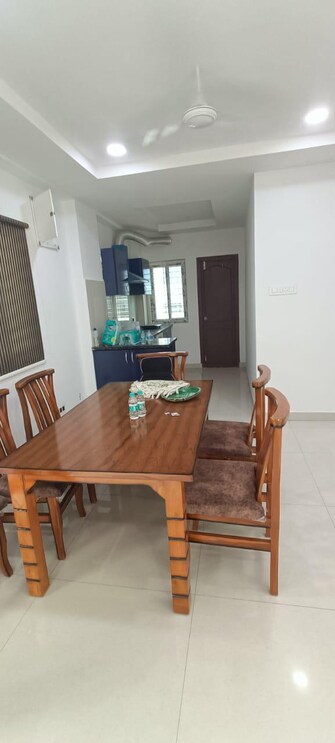 2 BHK Apartment For Rent in SAS iTower Khajaguda Hyderabad  8120199