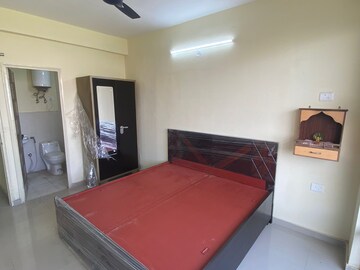 Bedroom in 2 BHK Apartment at Pyramid Heights, Sector 85 – for Rent