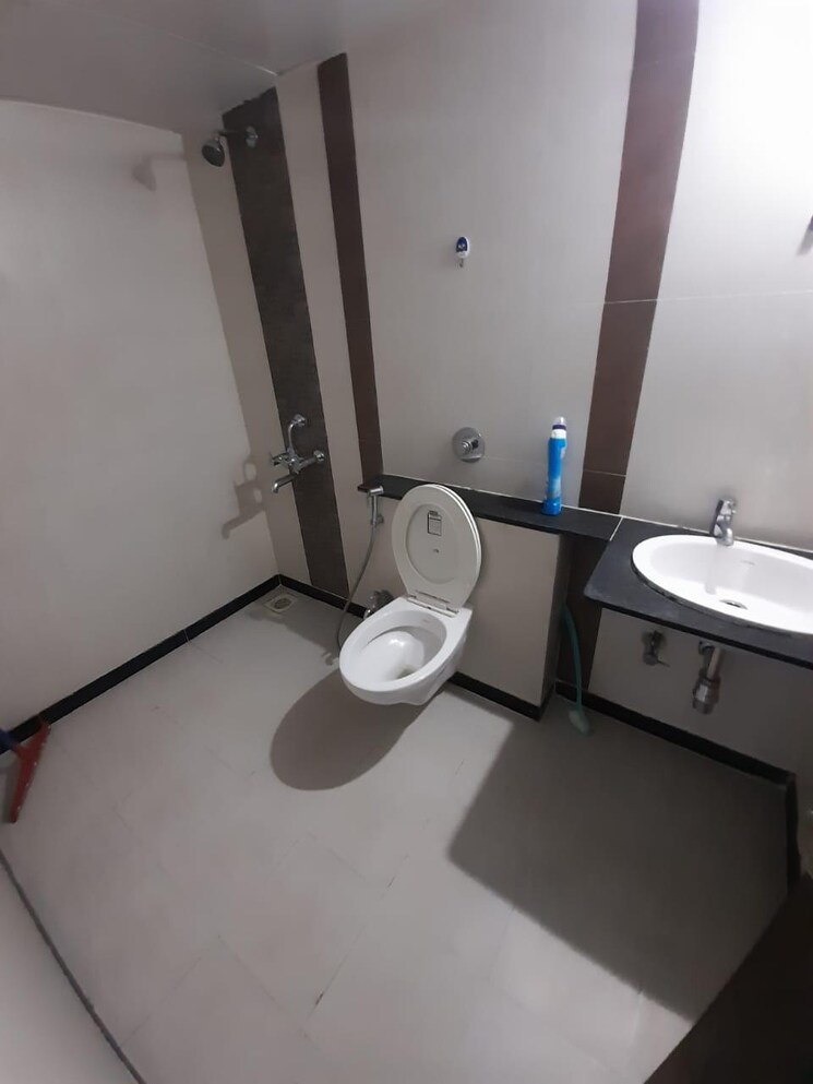 Attached Bathroom, gagan-micasaa 2 Bedroom 614 Sq.Ft. Apartment In Wagholi Pune 8120225