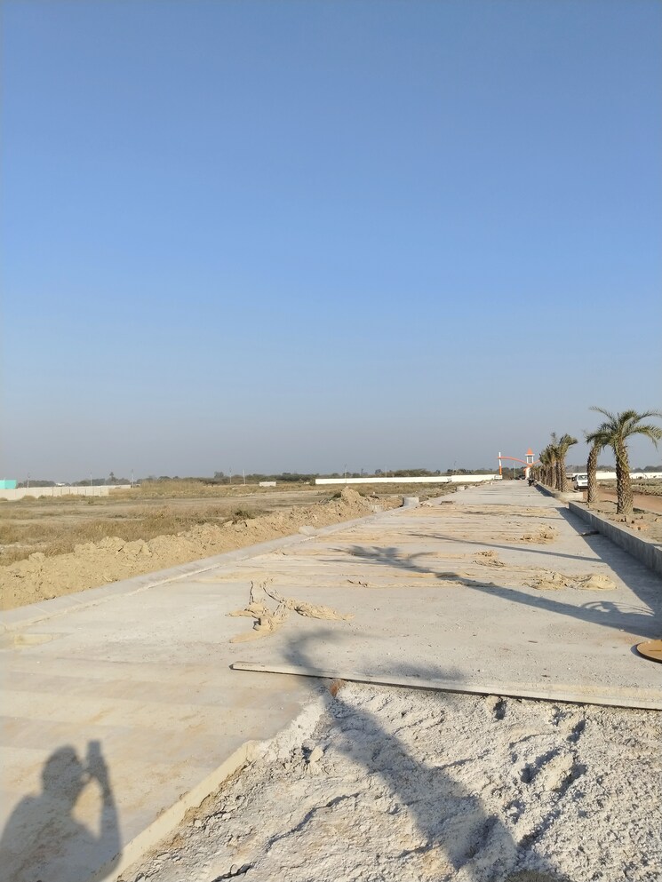 Exterior View, akbarpur  125 Sq.Yd. Plot In Akbarpur Mathura 8120215