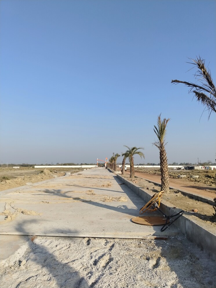 Exterior View, akbarpur  125 Sq.Yd. Plot In Akbarpur Mathura 8120215