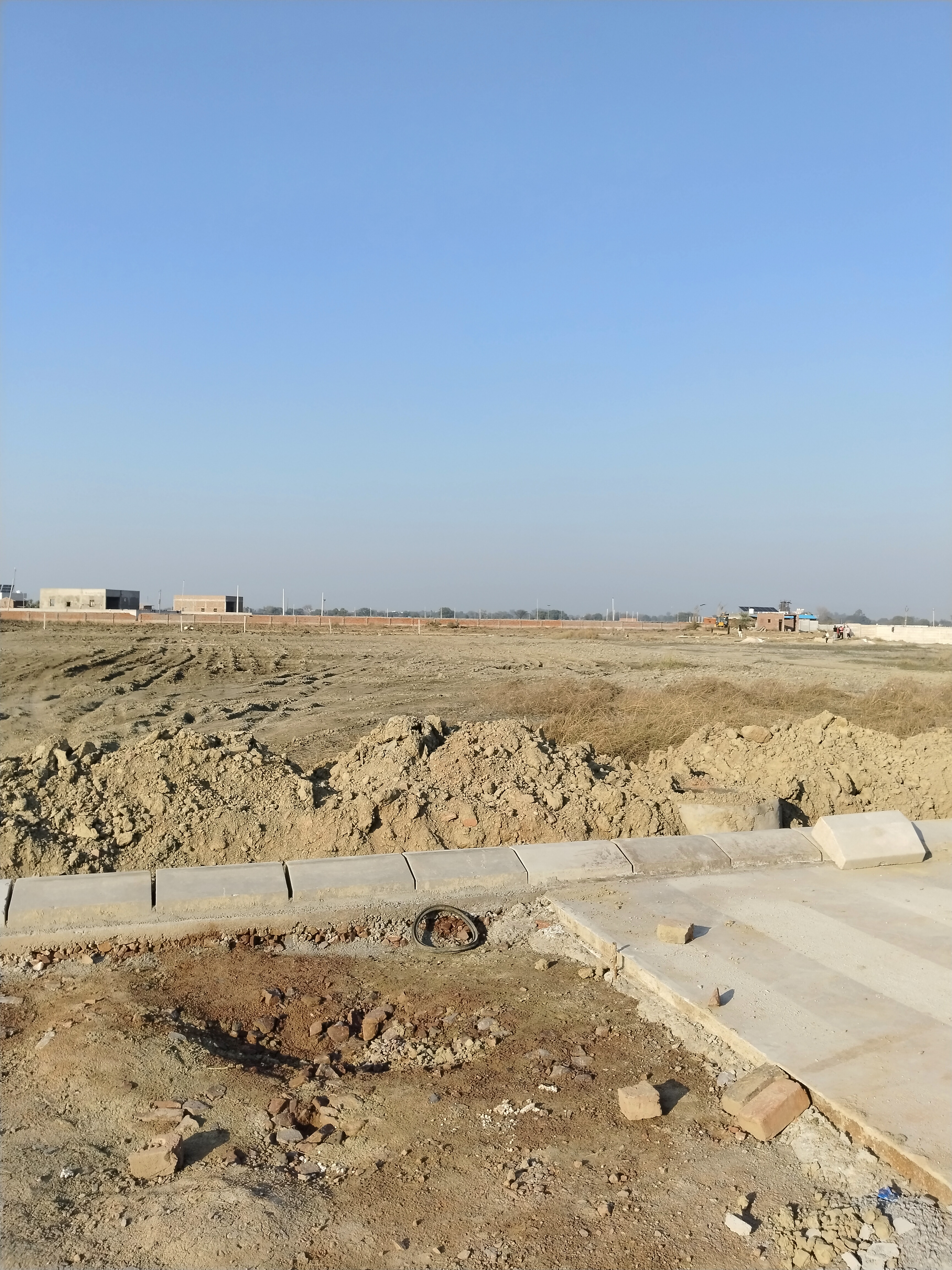 Plot For Sale in Shri Radha Rani Townshipe