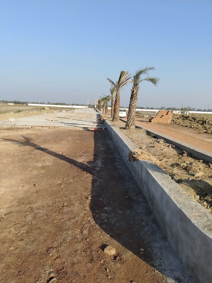 undefined, akbarpur  125 Sq.Yd. Plot In Akbarpur Mathura 8120215