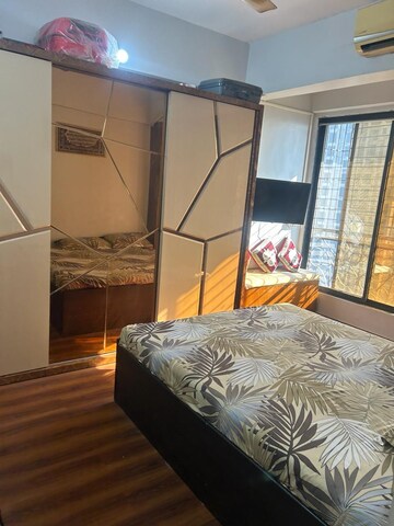 Bedroom in 2 BHK Apartment at Monarch Properties Fortune, Kharghar – for Sale