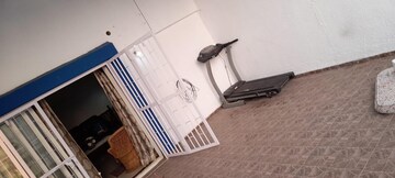 Staircase in 4 BHK Apartment at Gera GreensVille SkyVillas, Kharadi – for Rent