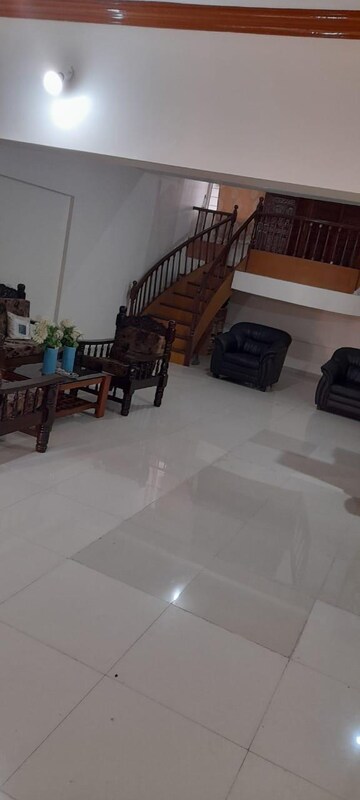 Parking in 4 BHK Apartment at Gera GreensVille SkyVillas, Kharadi – for Rent