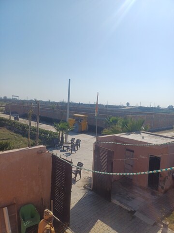  Plot – Exterior View View at Jewar - for Sale