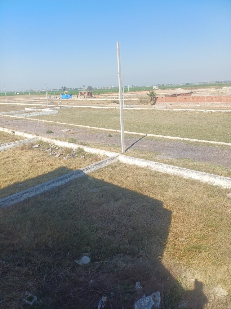 Exterior View, jewar  100 Sq.Yd. Plot In Jewar Greater Noida 8120224