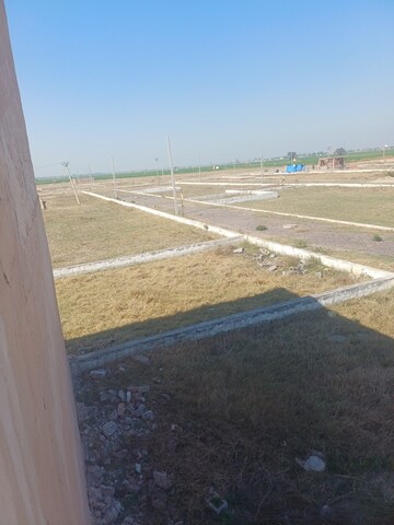  Plot – Exterior View View at Jewar - for Sale