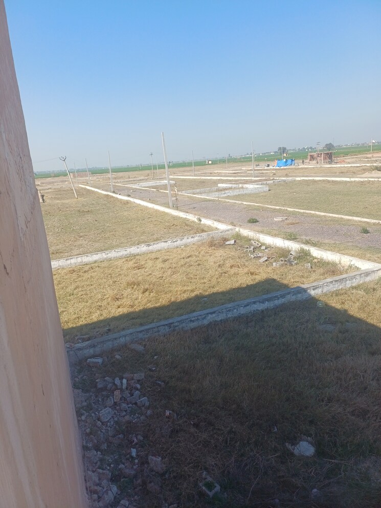 Exterior View, jewar  100 Sq.Yd. Plot In Jewar Greater Noida 8120224