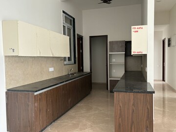 Kitchen in 4 BHK Apartment at Omkar Alta Monte, Malad East – for Rent