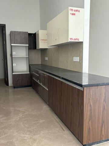 Kitchen in 4 BHK Apartment at Omkar Alta Monte, Malad East – for Rent