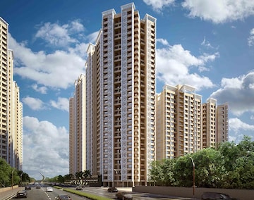 2 BHK Apartment For Resale in Raunak Serene Pokhran Road No 1 Thane  8120232