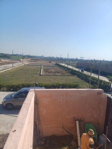  Plot – Exterior View View at Jewar - for Sale