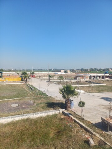 Plot Area in  Plot at Jewar – for Sale